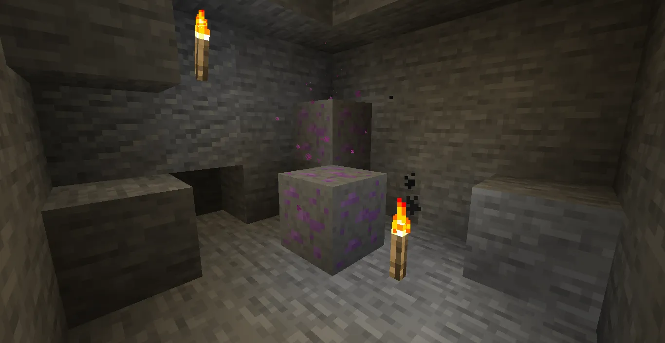 OPite, Моды, Minecraft