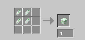 Emeralds Farming, Моды, Minecraft