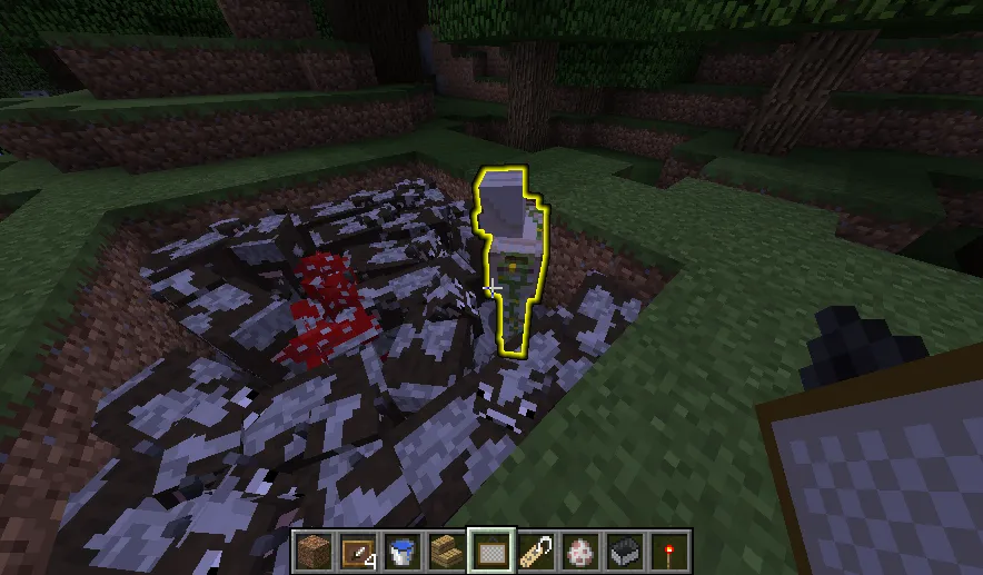 MystHighlights — скриншот 5 (Моды, Minecraft)