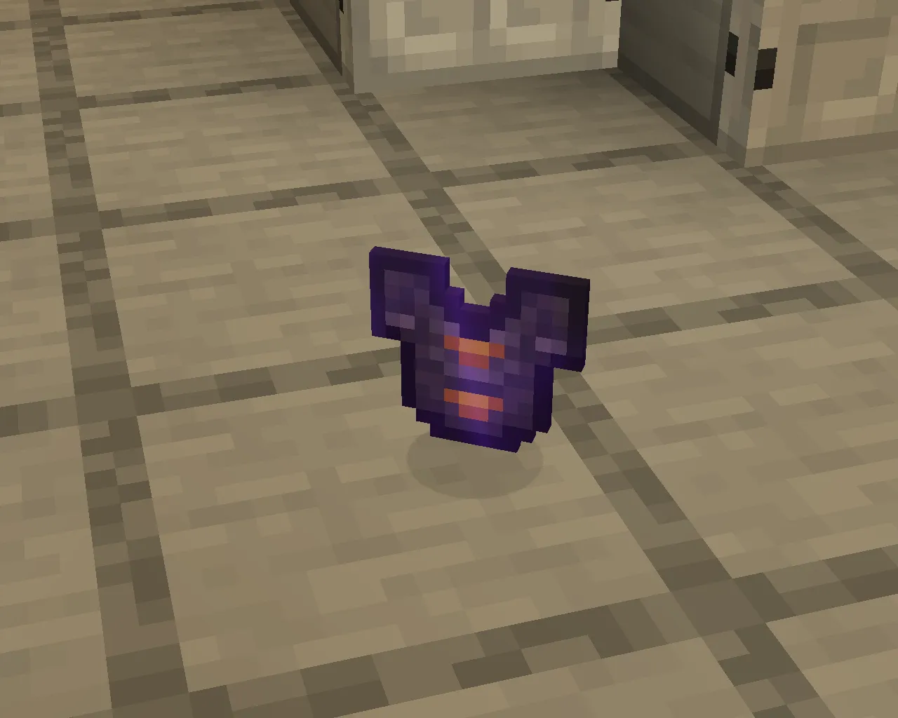 mo gilded items, Текстуры, Minecraft