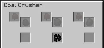 Next Coal Evolution, Моды, Minecraft