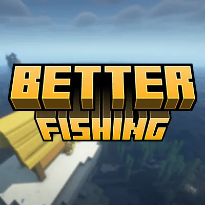 Better Fishing — скриншот 4 (Модпаки, Minecraft)