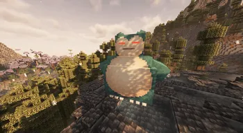 Cobblemon Alphas, Моды, Minecraft