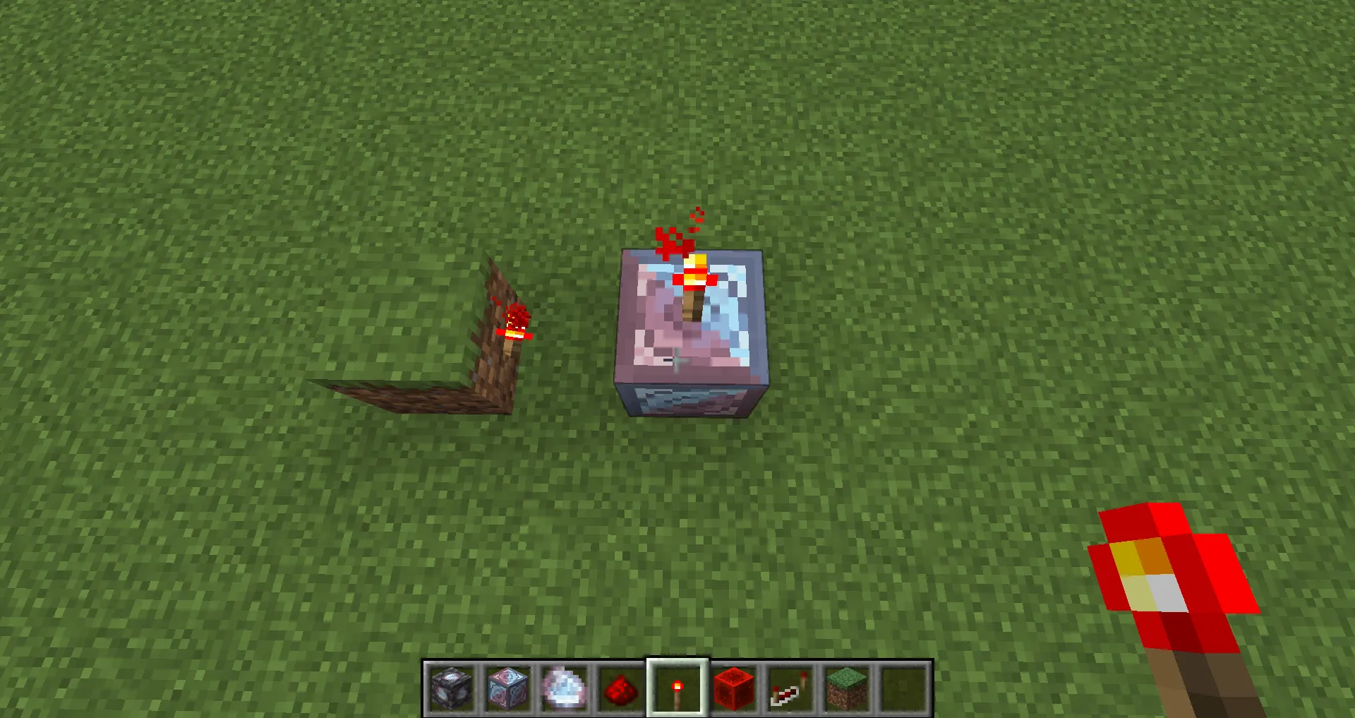 Arken — скриншот 6 (Моды, Minecraft)