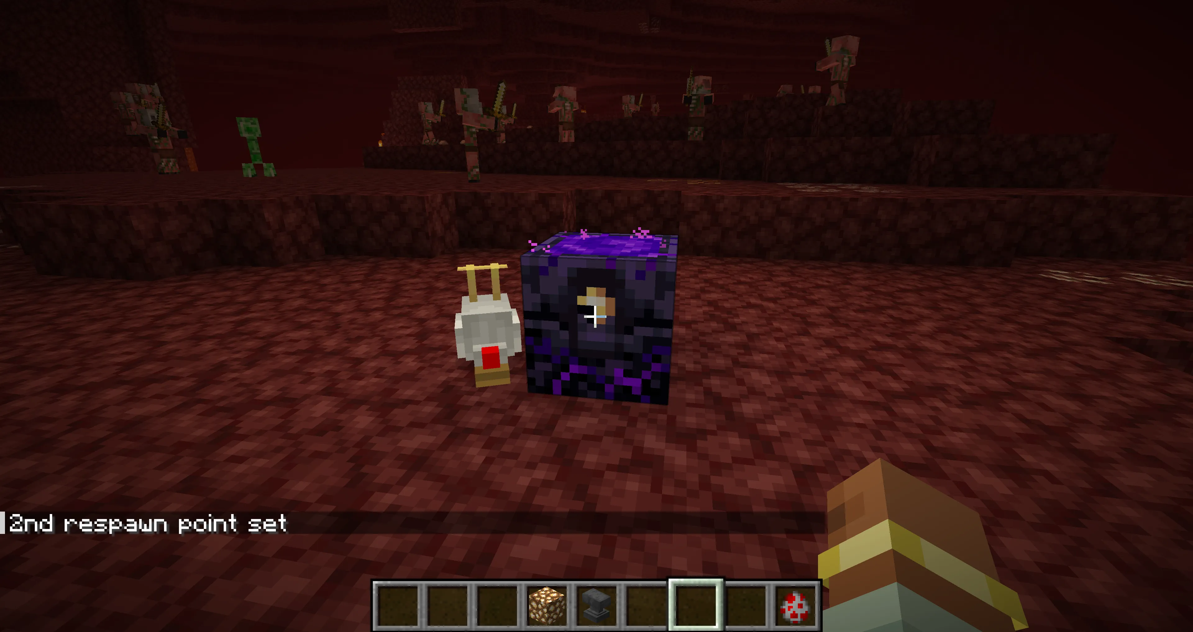 Back Up Beds, Моды, Minecraft