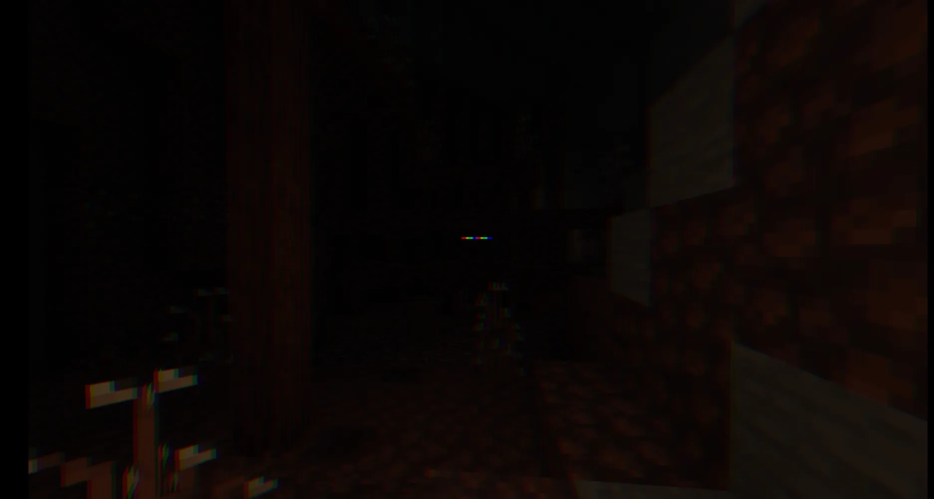 I HATE FLESH — скриншот 1 (Моды, Minecraft)