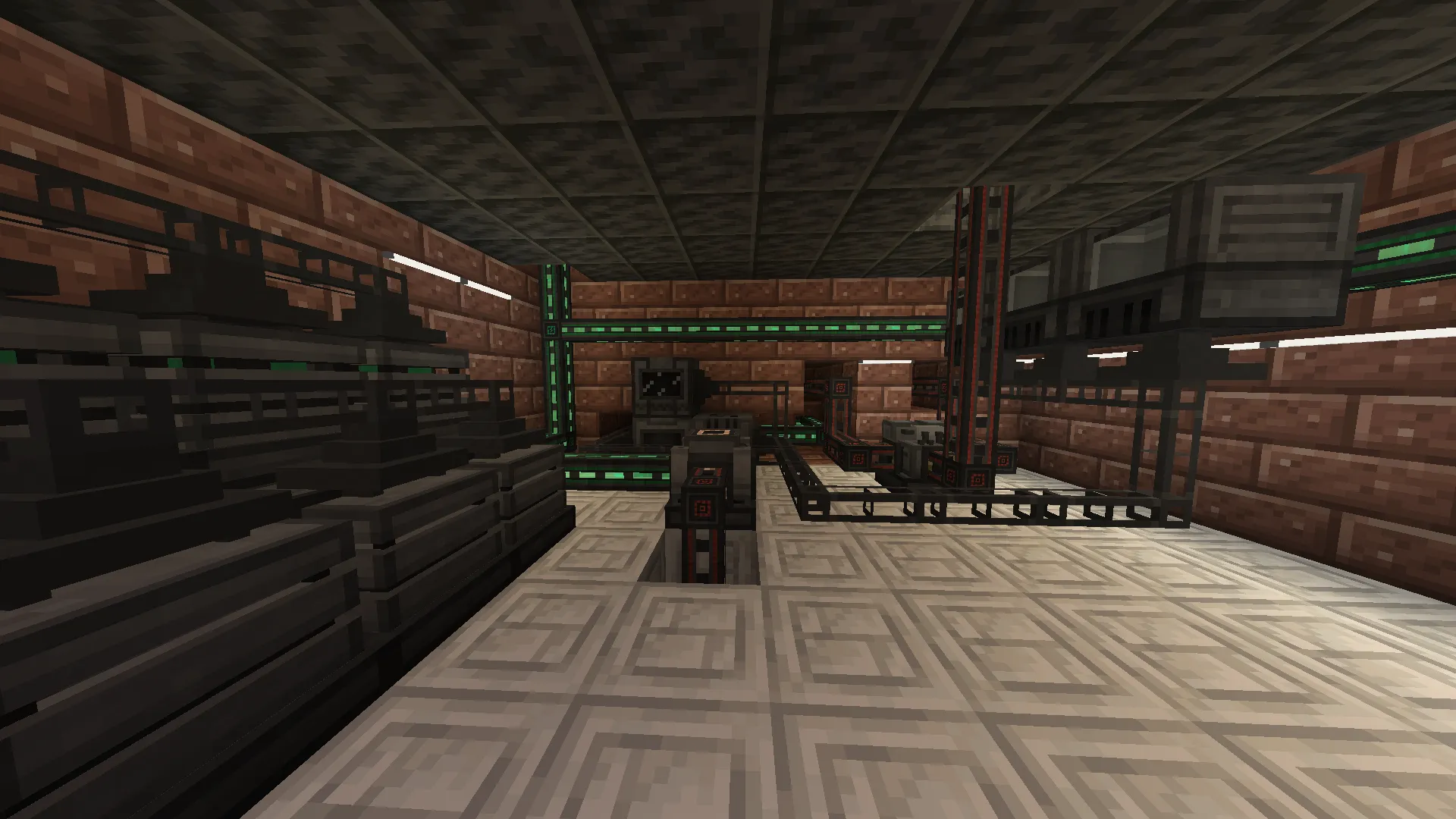 Industrial Machines — скриншот 6 (Модпаки, Minecraft)