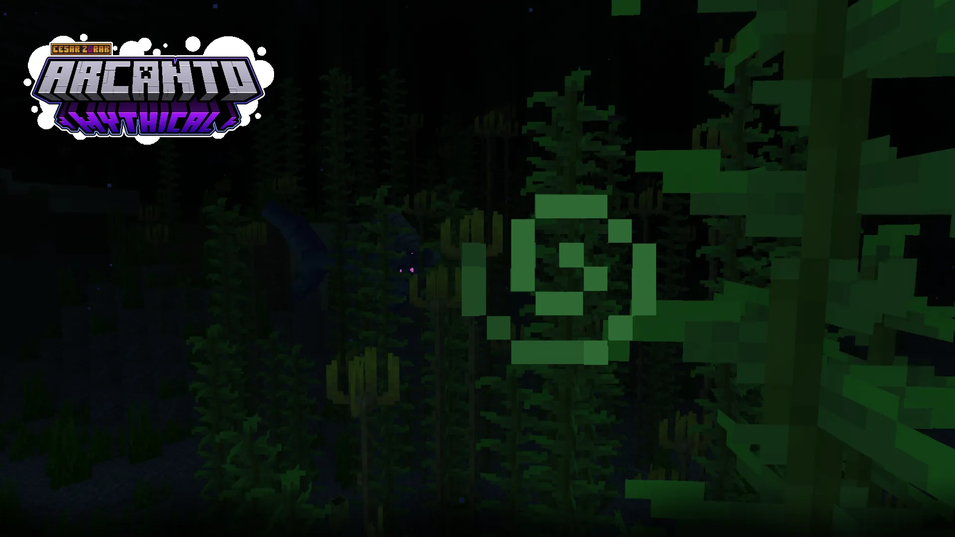 Arcanto Mythical — скриншот 10 (Модпаки, Minecraft)