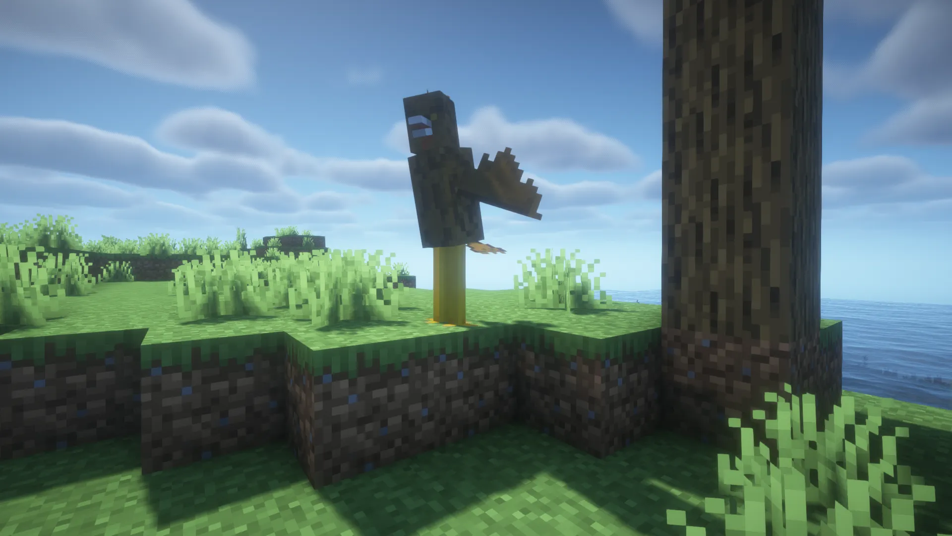 Ruthless Beings, Моды, Minecraft