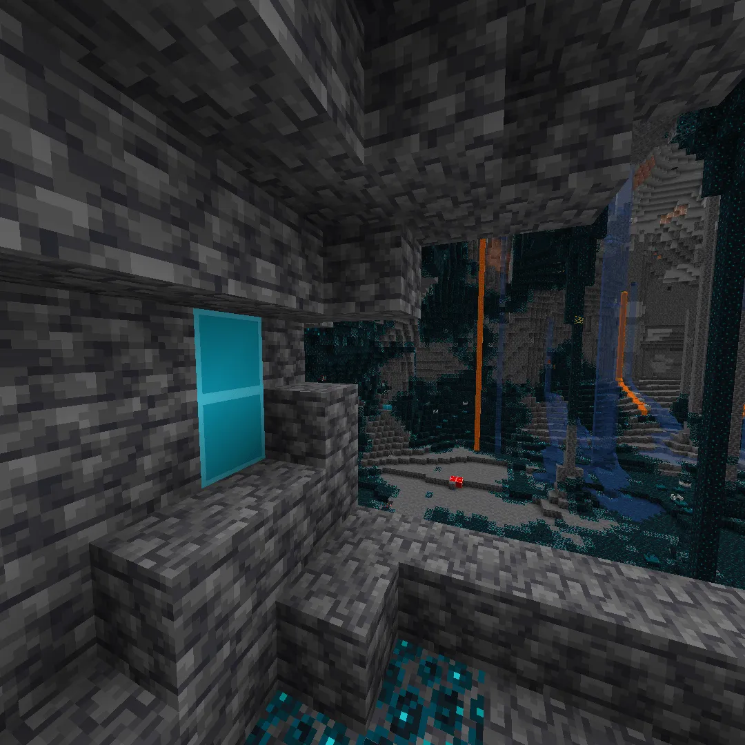 Visible Ores Pack — скриншот 2 (Текстуры, Minecraft)