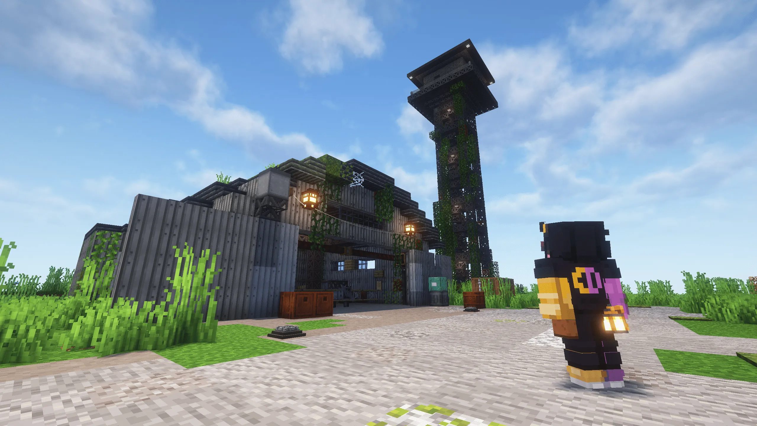 BTH - Beyond The Horizon, Модпаки, Minecraft