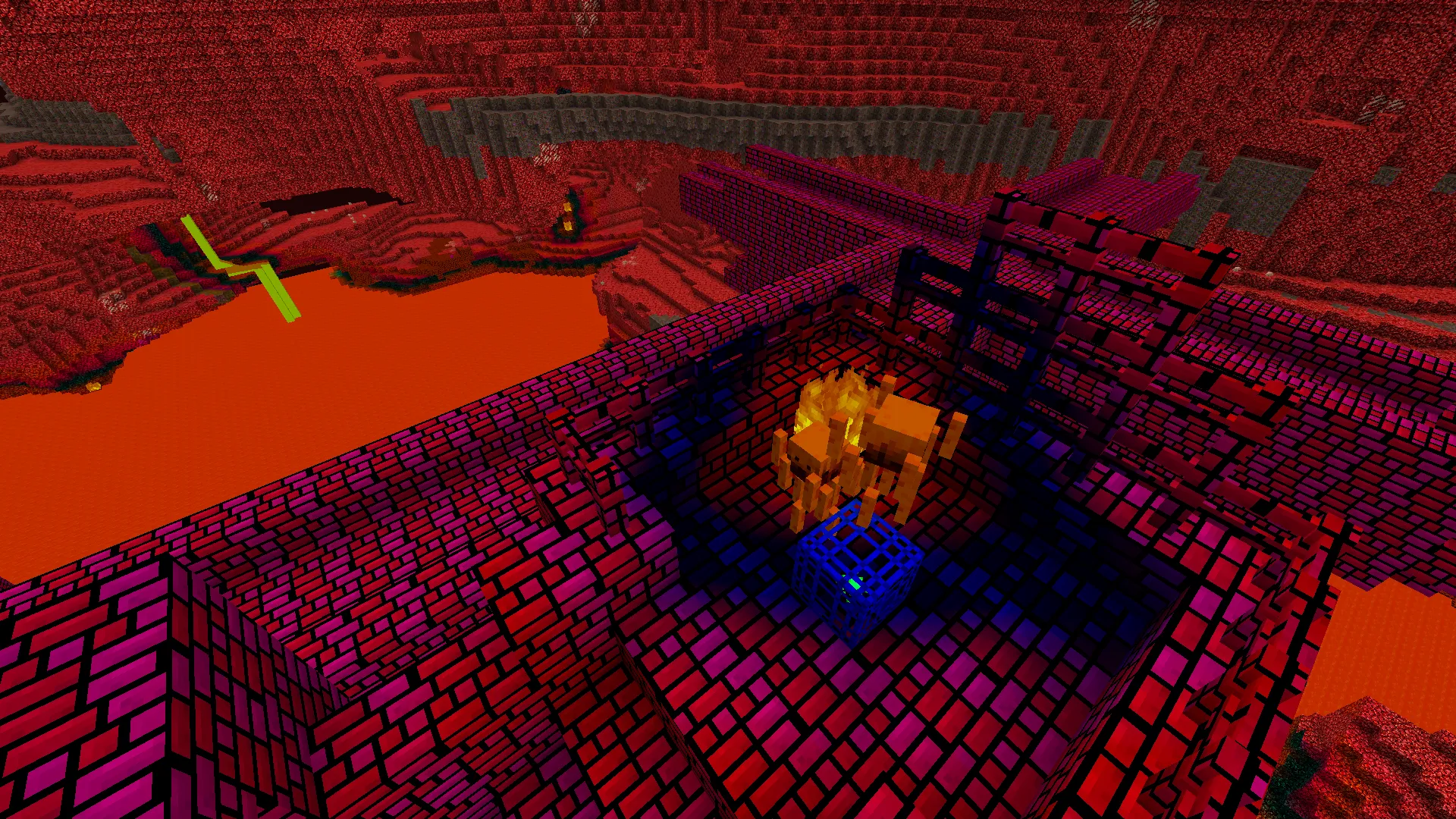 Too much color — скриншот 6 (Текстуры, Minecraft)