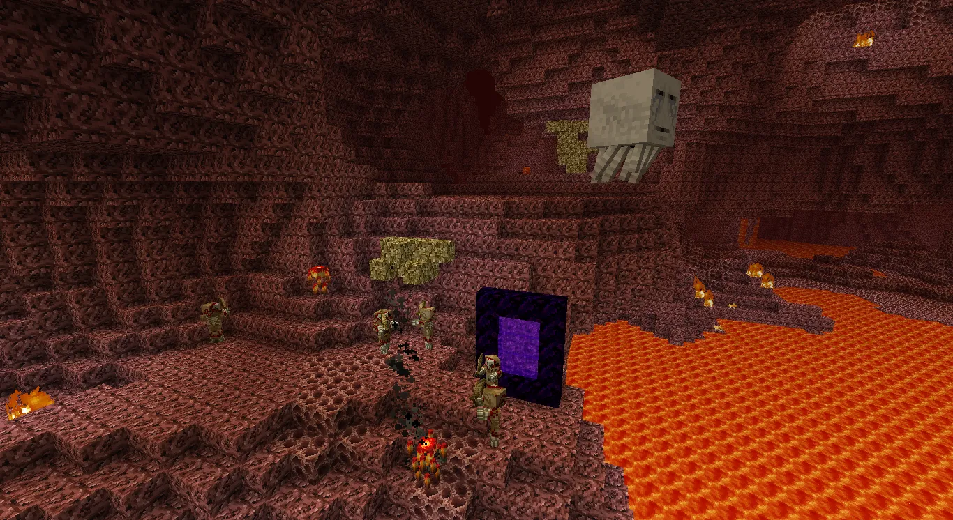 The Acorn Pack [16x] — скриншот 5 (Текстуры, Minecraft)