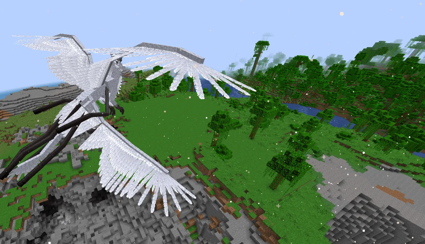 Kaiju Calamity — скриншот 8 (Моды, Minecraft)