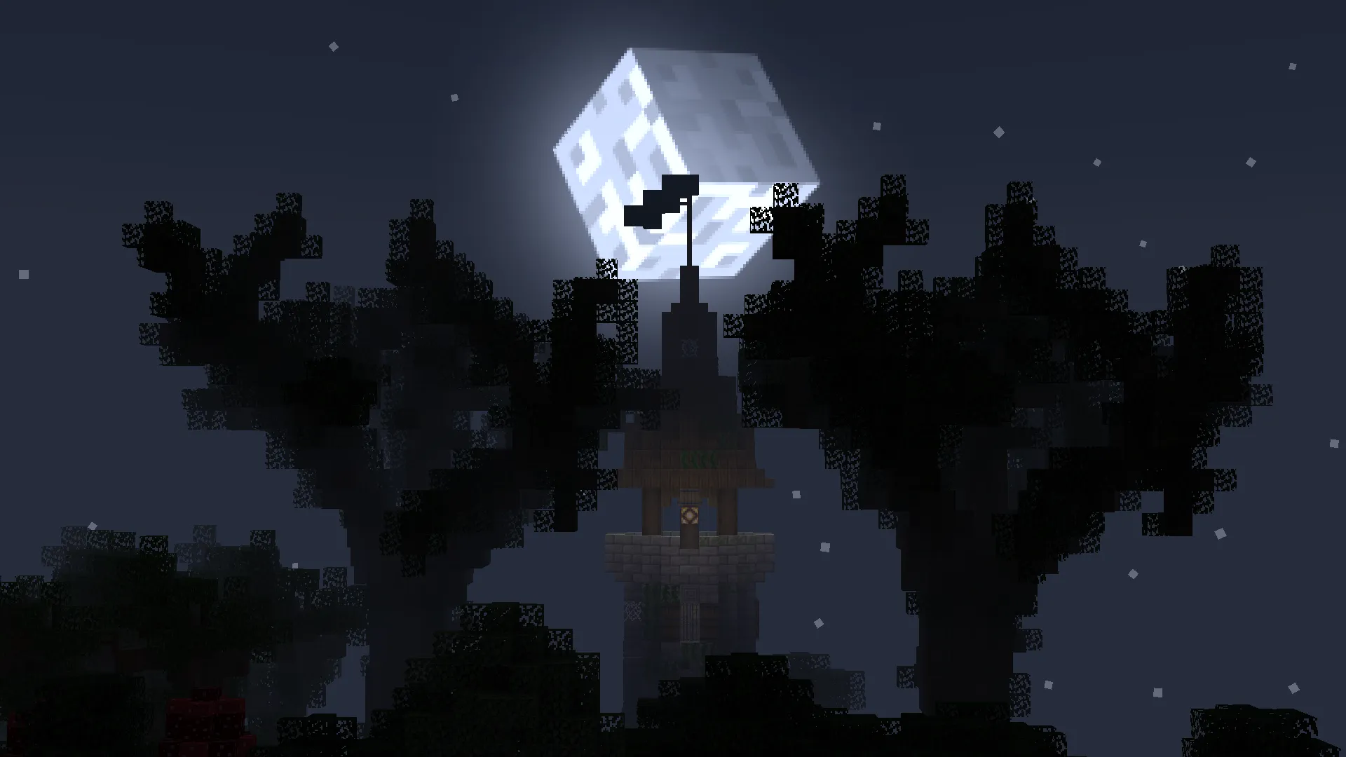 Land Of The Bountiful Wilderness (LOBW) — скриншот 17 (Модпаки, Minecraft)