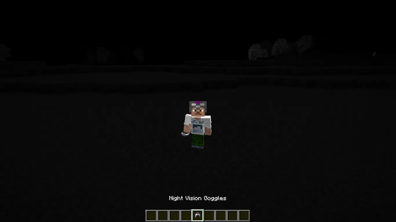 MOONBEAM, Моды, Minecraft