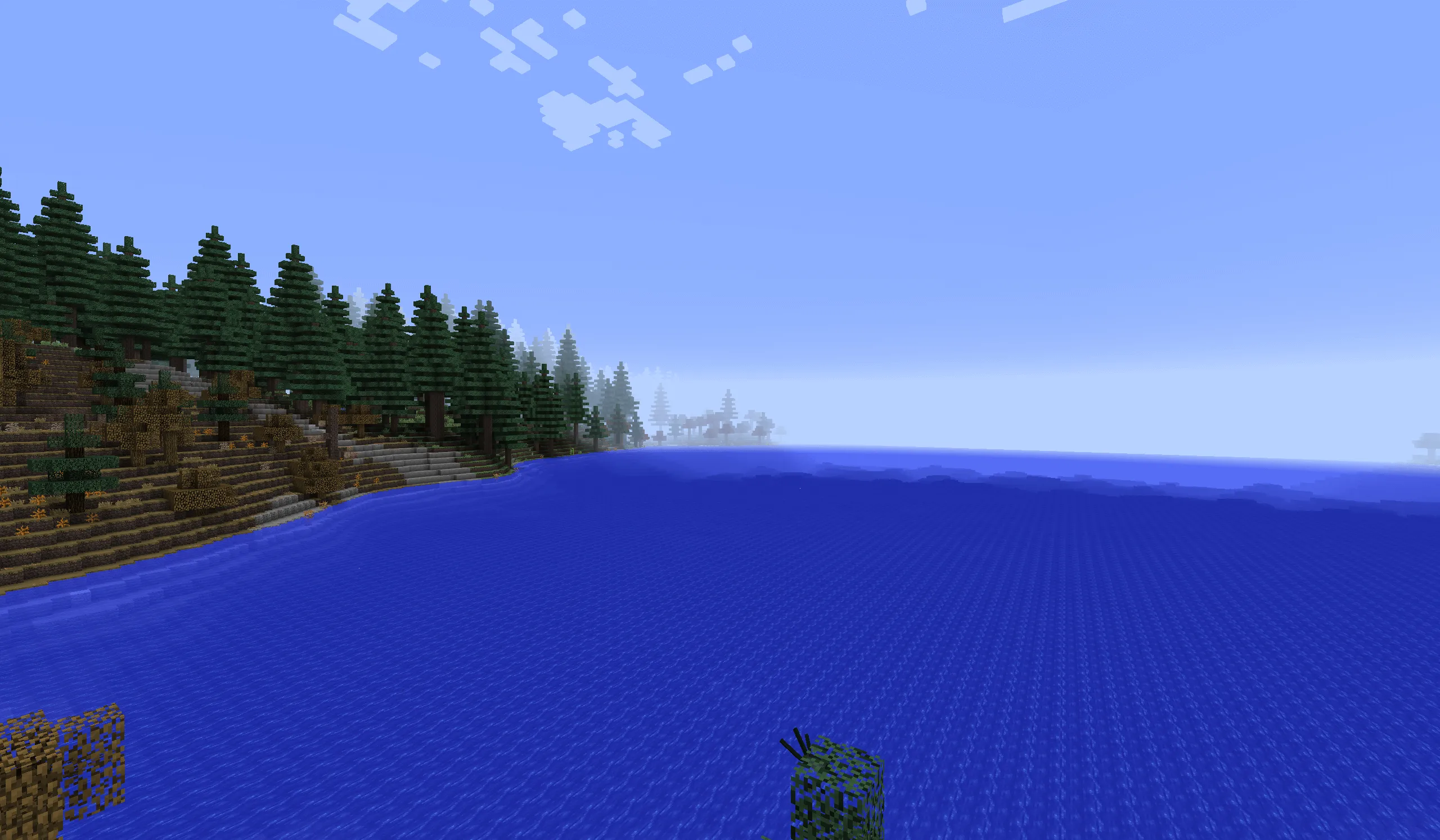 Realistic Terrain Generation Community — скриншот 7 (Моды, Minecraft)
