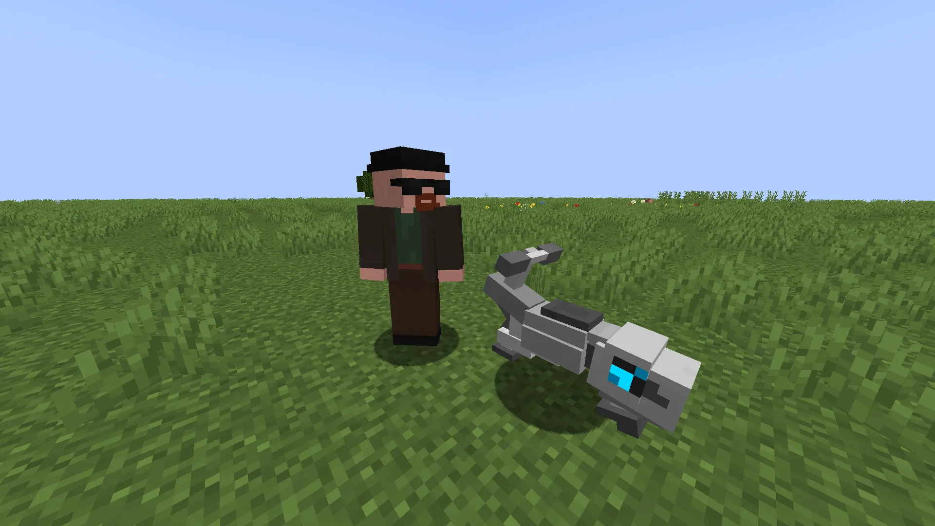 Tam's Chemistry, Моды, Minecraft