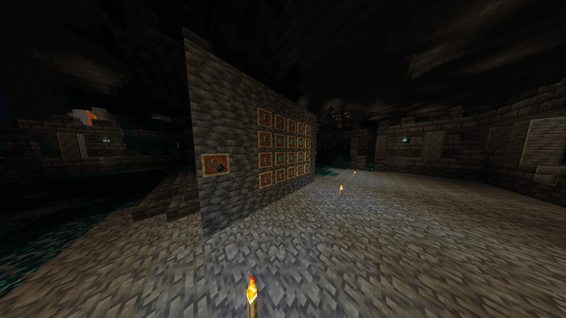 Warden Expansion — скриншот 1 (Моды, Minecraft)