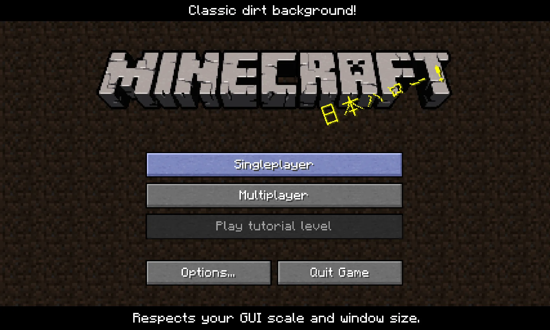 Developer Art Classic, Текстуры, Minecraft