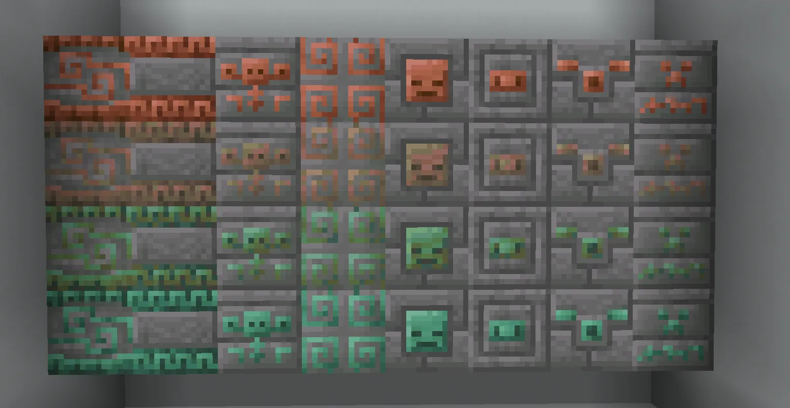 Charming Chisels, Моды, Minecraft