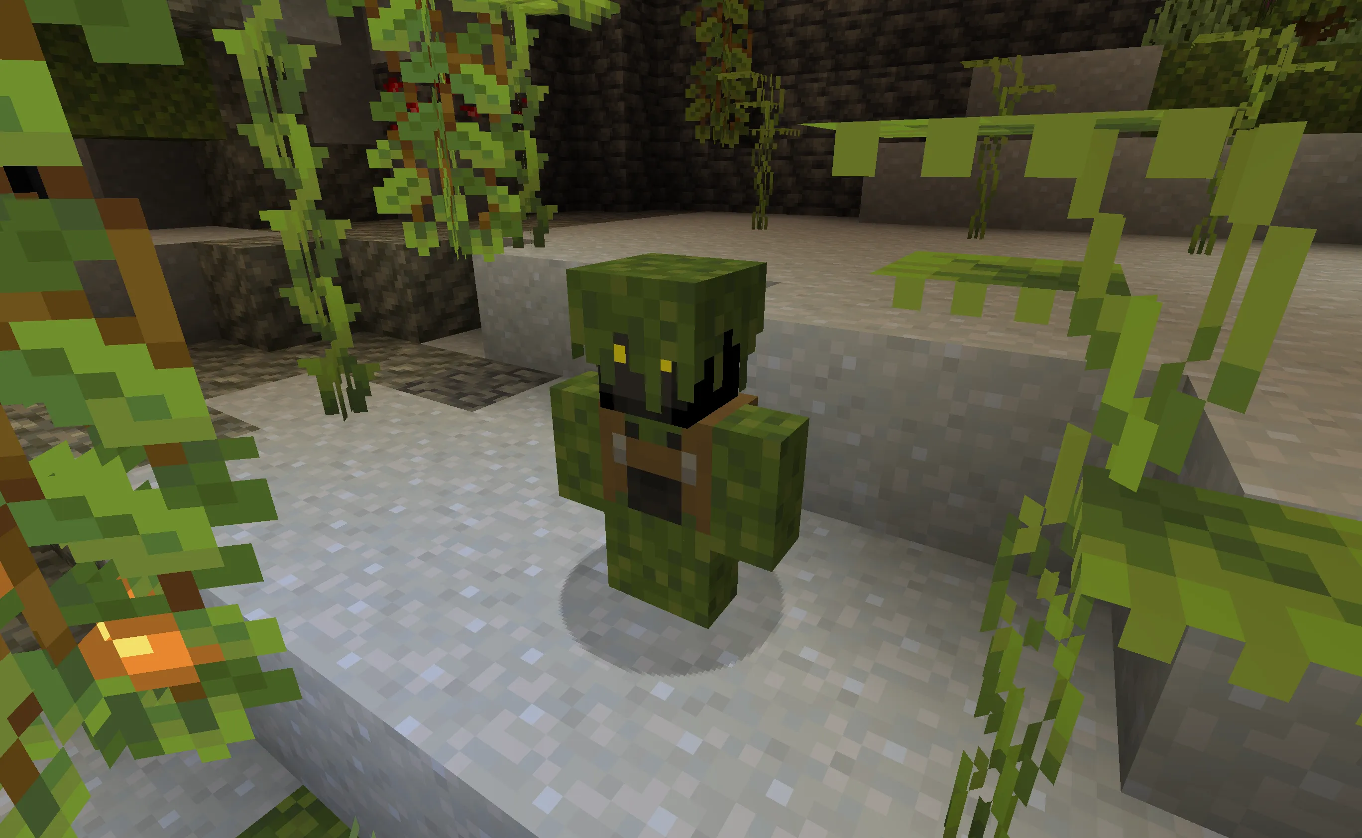 Natural Additions, Моды, Minecraft
