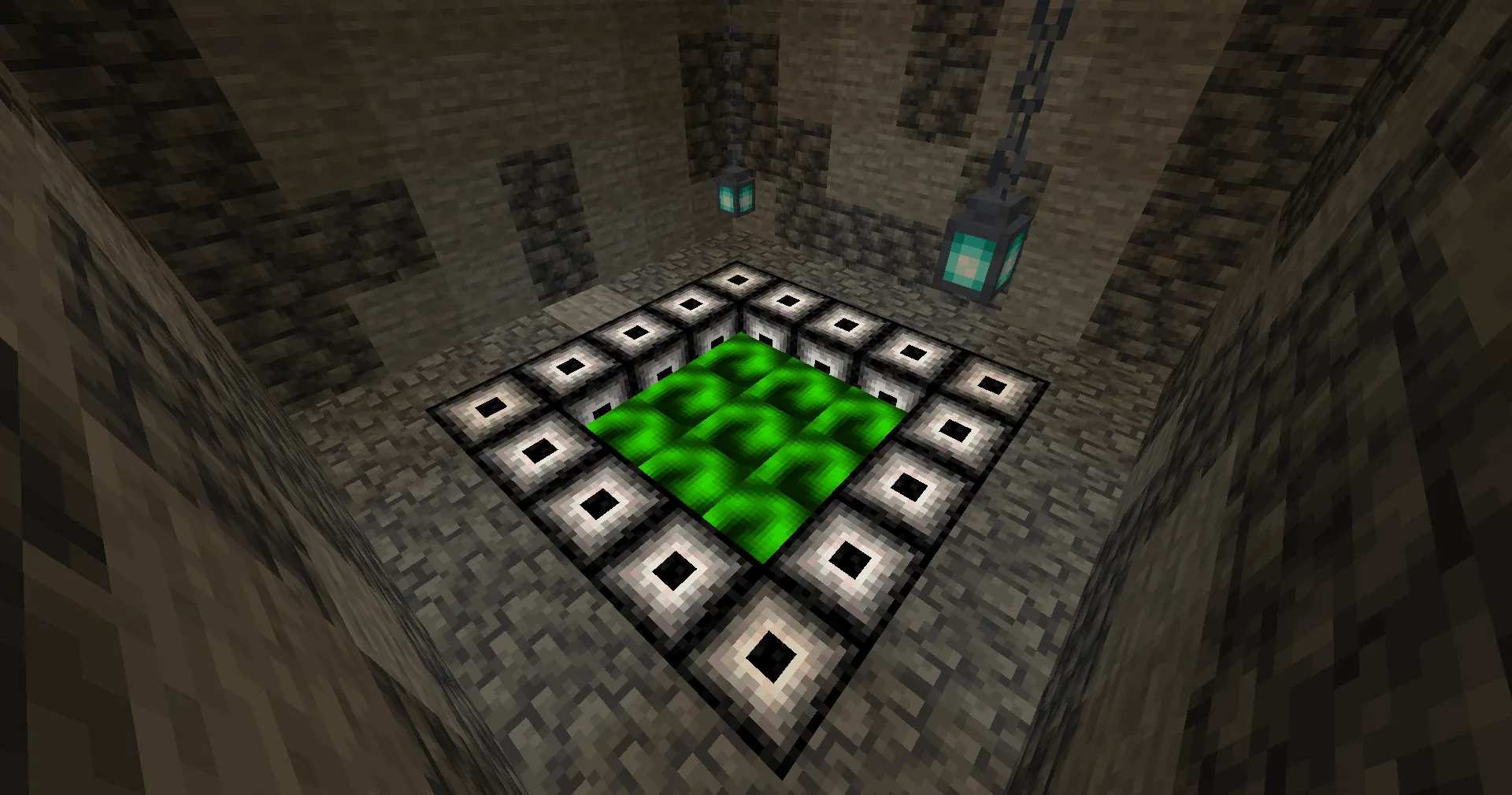 Meows' The Negative, Моды, Minecraft