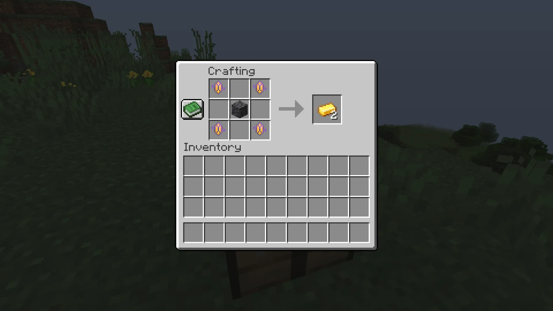 Backed Economy: A Simple Money Mod — скриншот 8 (Моды, Minecraft)
