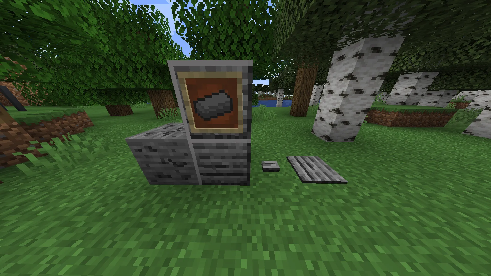 Kolja's Czech Stuff/Koljovy české věci (Czech Food,Music and other Stuff), Моды, Minecraft