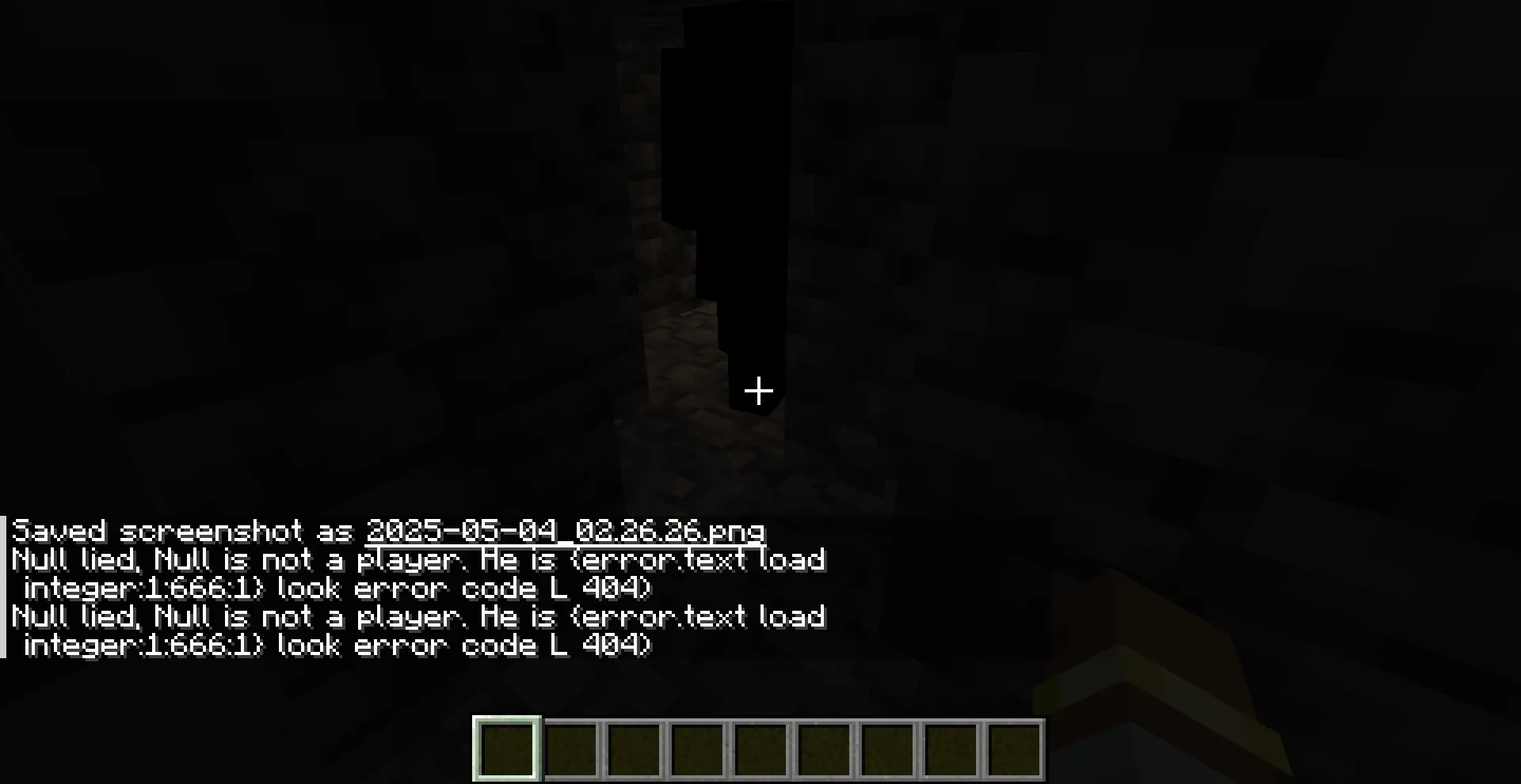 Undefined Lost World (Official)(DISCONTINUED), Моды, Minecraft