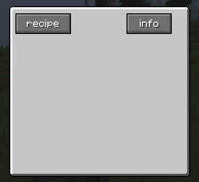 Mistringcraft, Моды, Minecraft