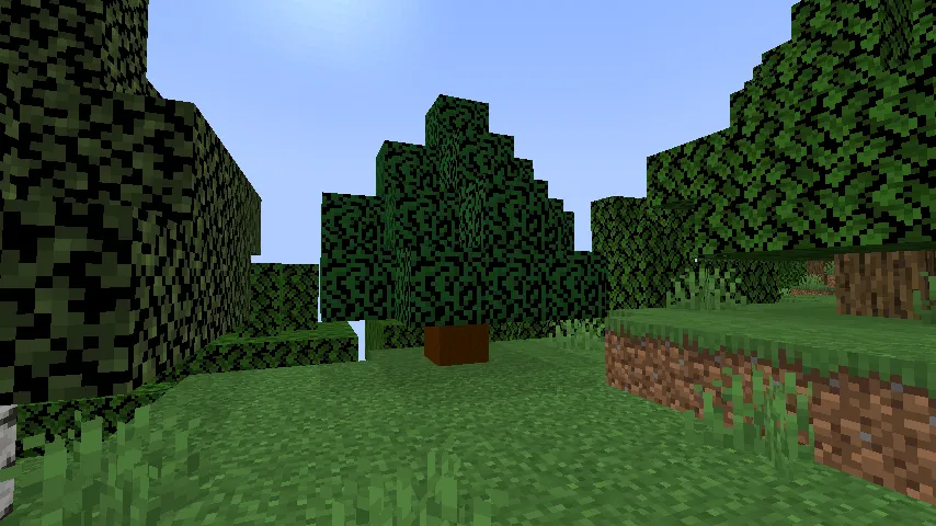 Tree of life (tiny mod), Моды, Minecraft