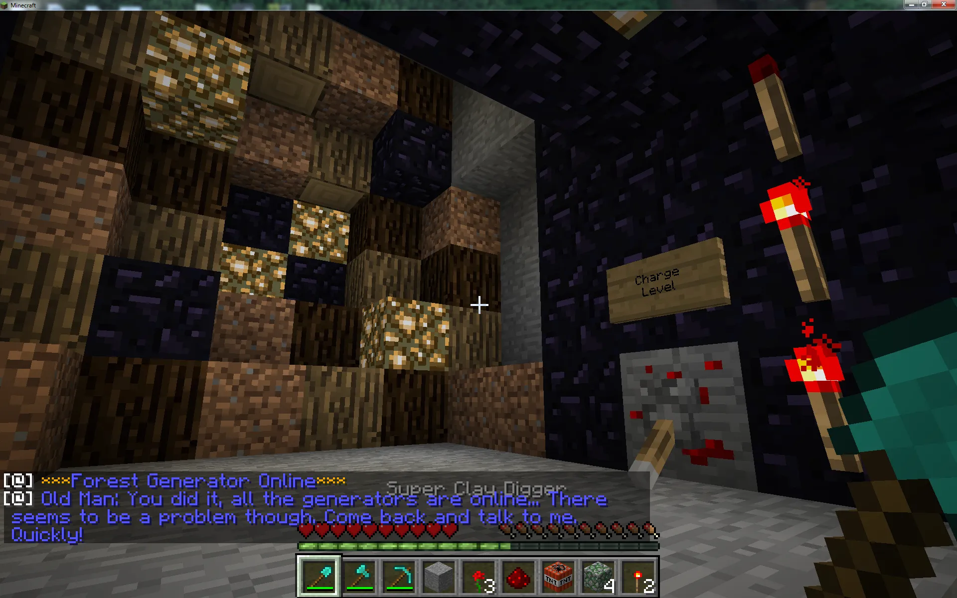 Eronev Mansion Adventure. The classic pumpkin adventure by Jigarbov, Карты, Minecraft
