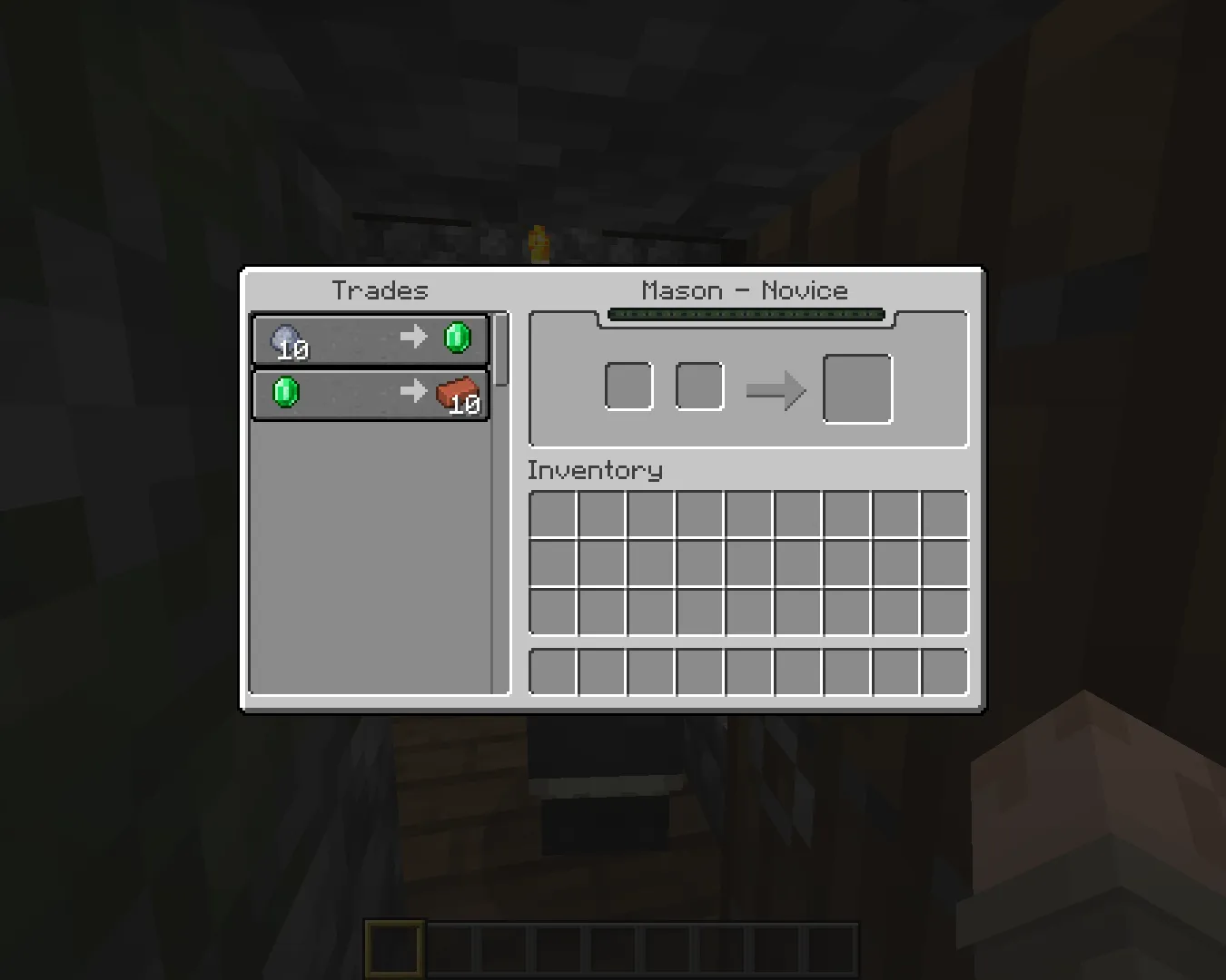 Enhanced Style — скриншот 7 (Текстуры, Minecraft)