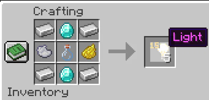 MysticRift: More Recepts DISCONTINUED, Моды, Minecraft