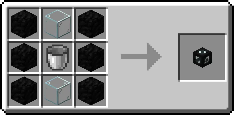 Tank Storage, Моды, Minecraft