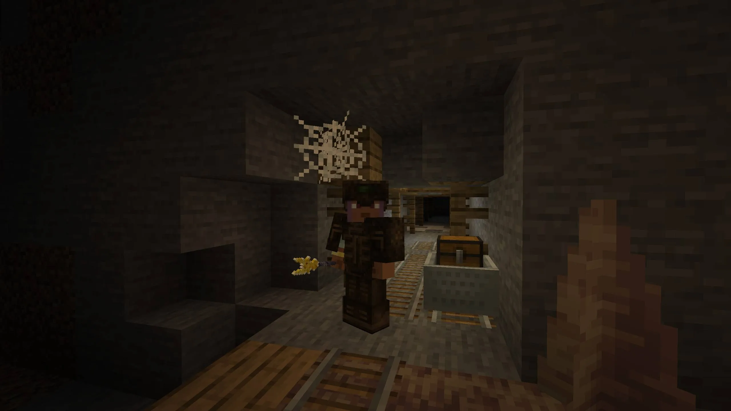 The Block of Angel, Моды, Minecraft