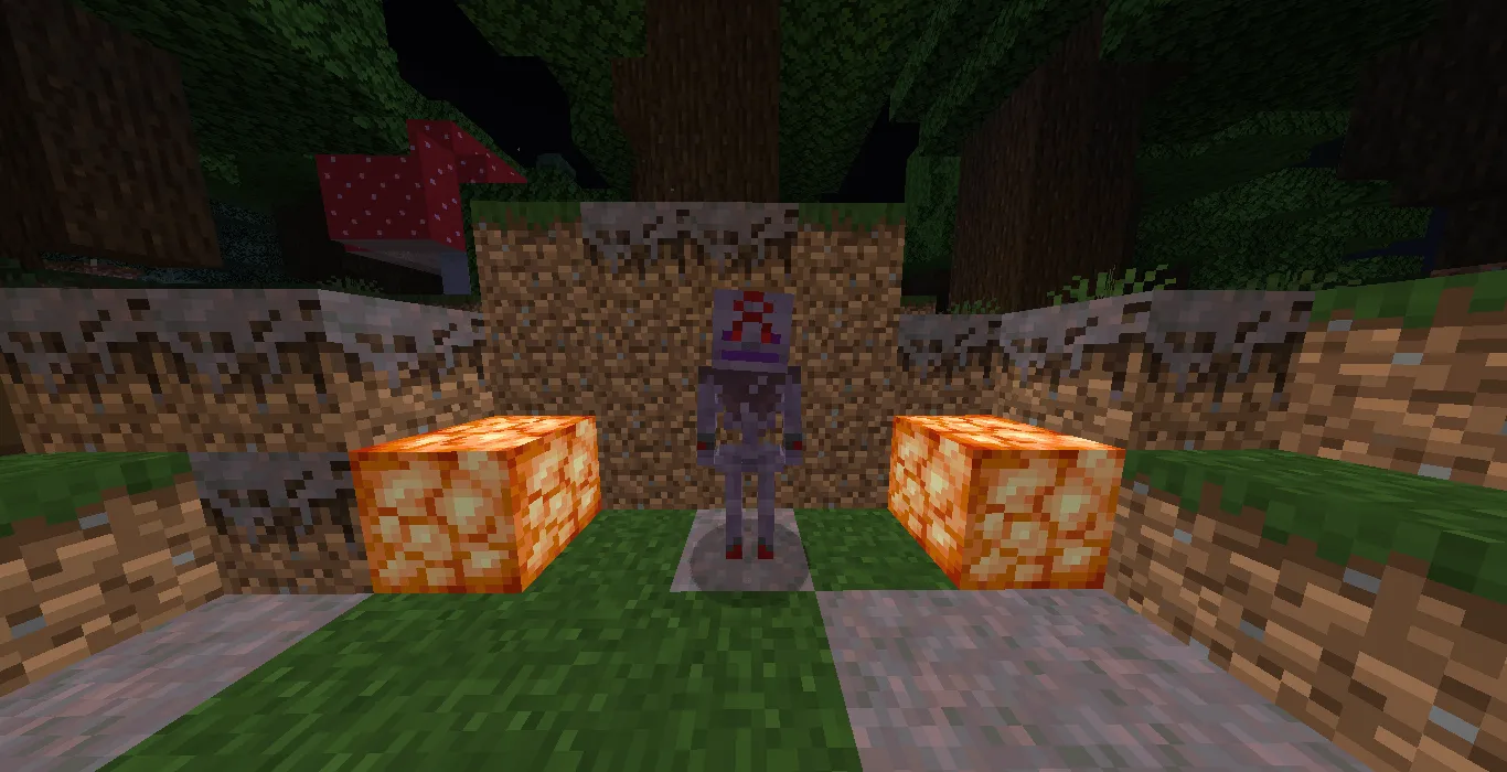 Skeleton Uprising, Моды, Minecraft