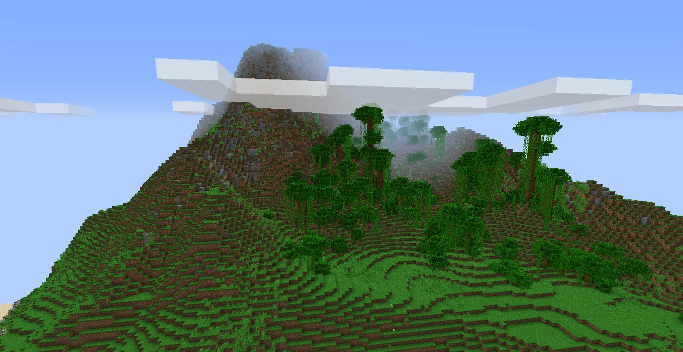 AME's Mystery Island — скриншот 18 (Модпаки, Minecraft)