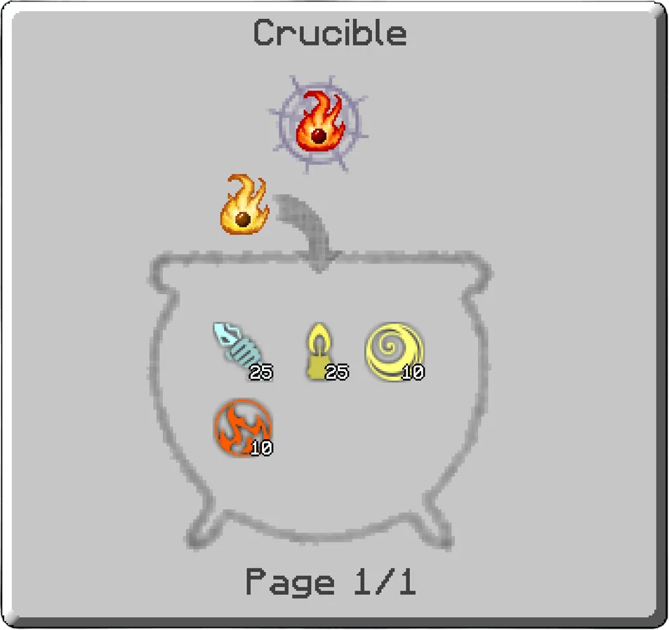 Thaumcraft NEI Plugin : Patched — скриншот 1 (Моды, Minecraft)