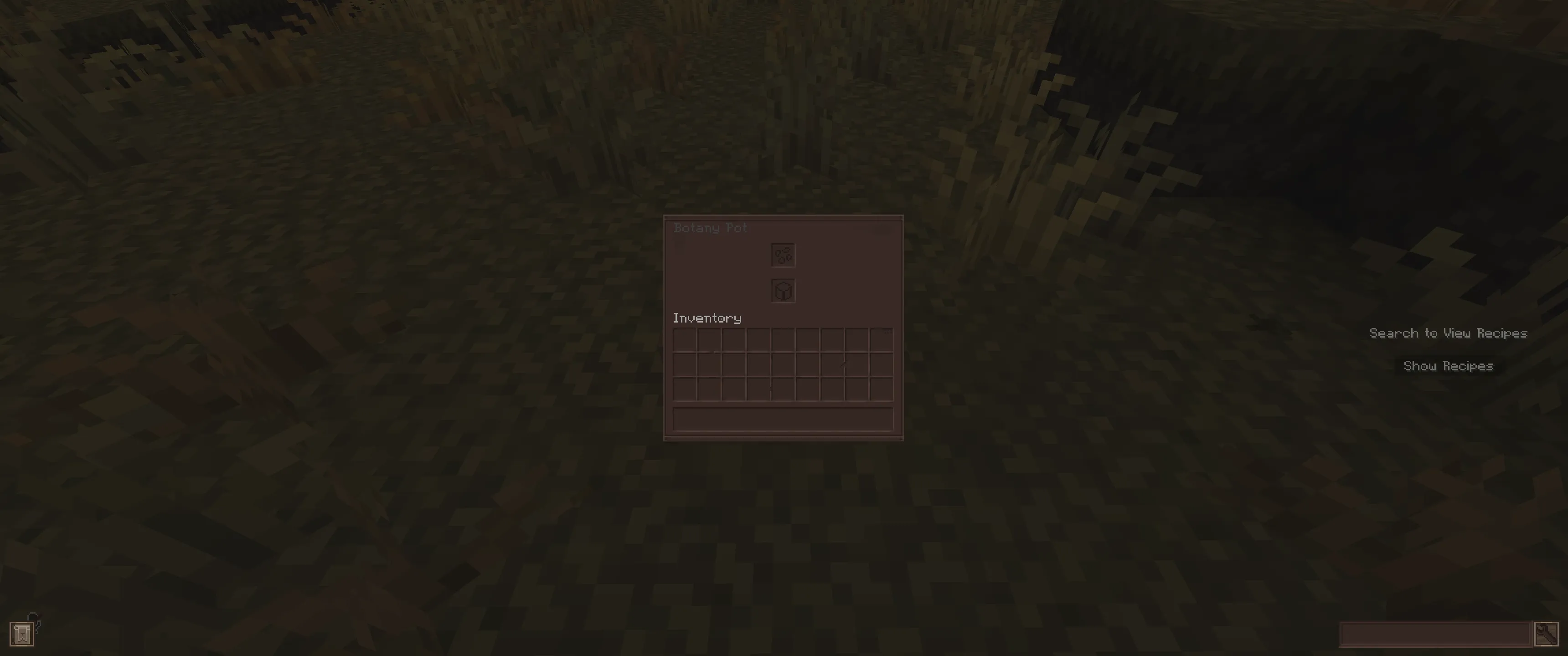 Excalibur | Botany pots support — скриншот 2 (Текстуры, Minecraft)
