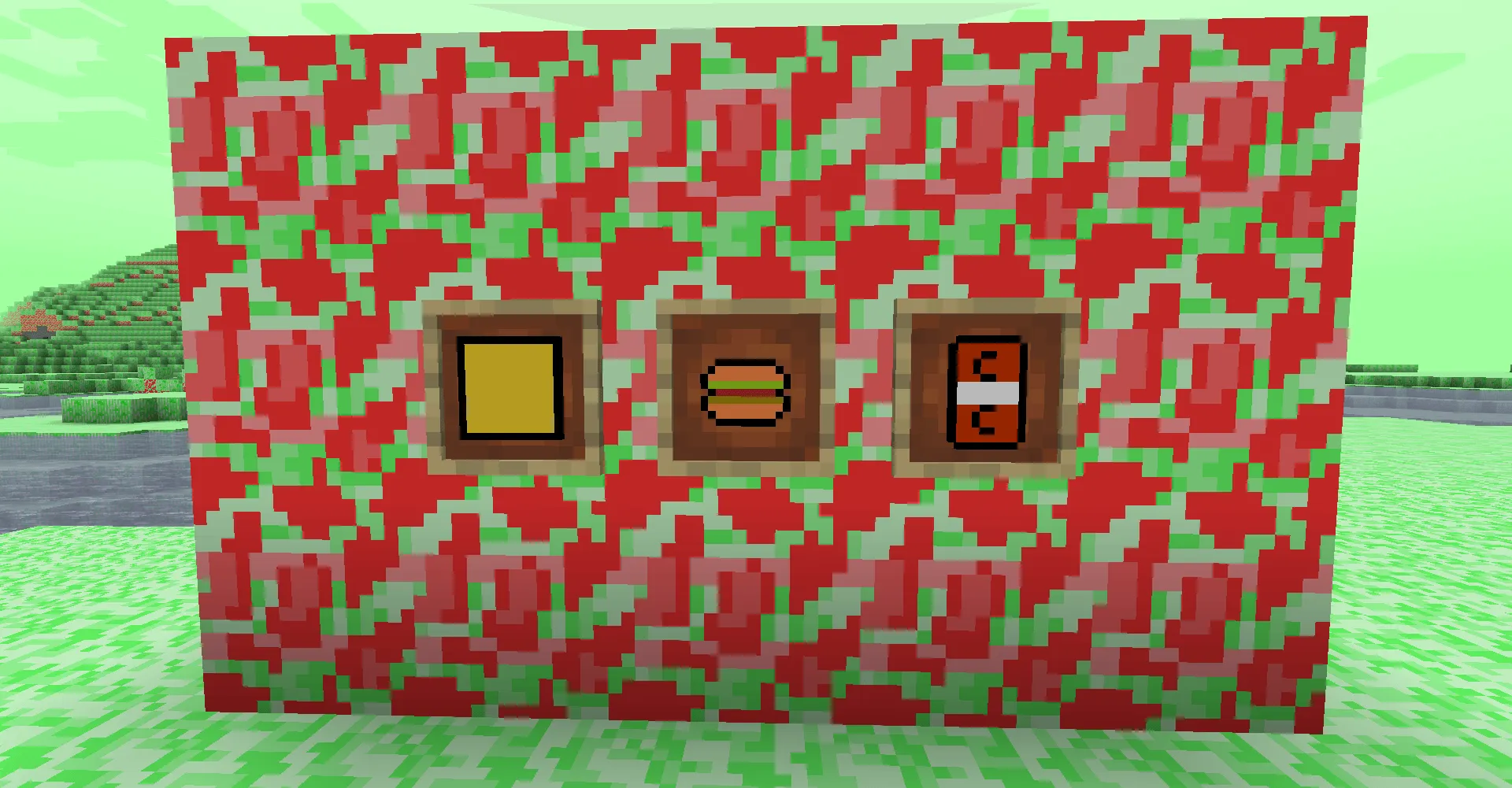 New Food Pack by Wokiee_plus — скриншот 4 (Моды, Minecraft)
