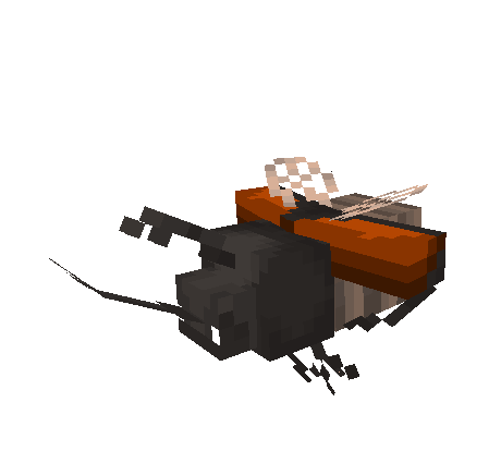 Just-In GARDEN, Моды, Minecraft