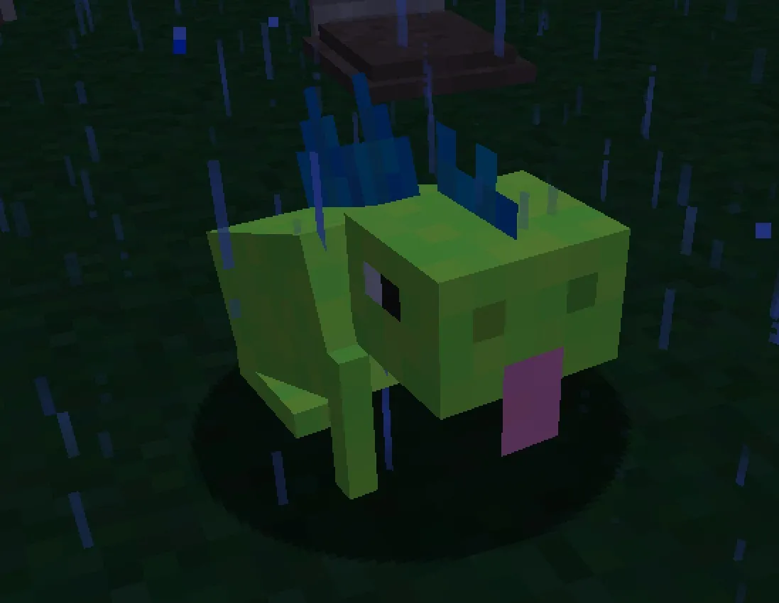Z3nAdditions UPDATE 4 (Stopped development for a while) — скриншот 4 (Моды, Minecraft)