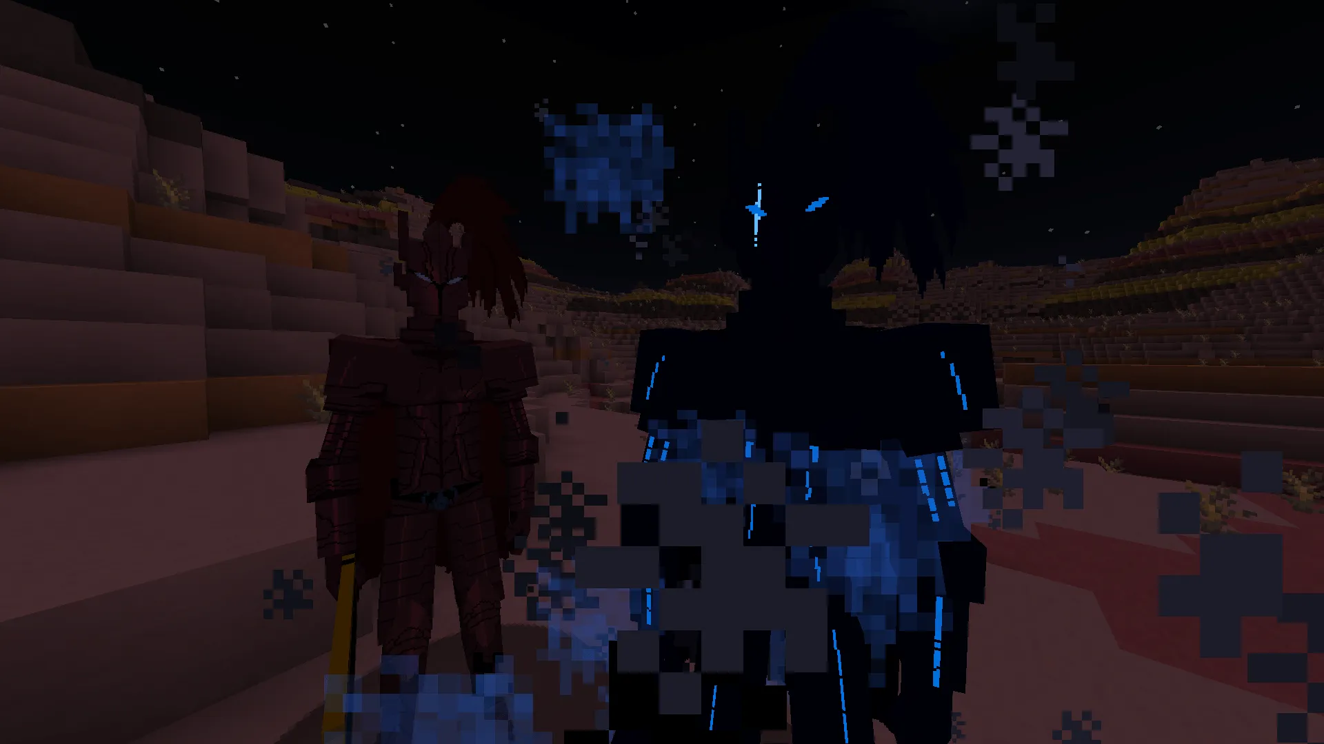 Solo Leveling: Reawakening — скриншот 4 (Моды, Minecraft)