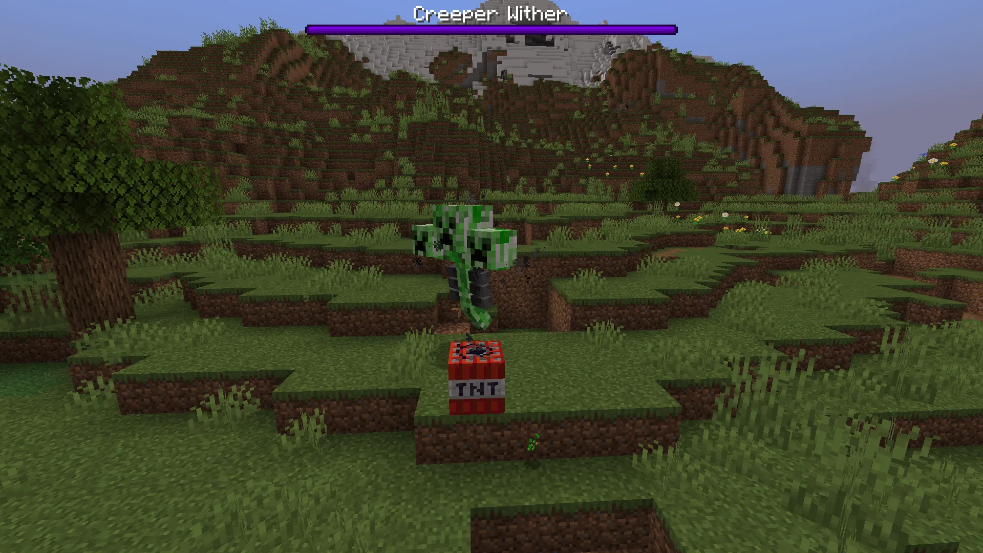 Extra Withers — скриншот 9 (Моды, Minecraft)