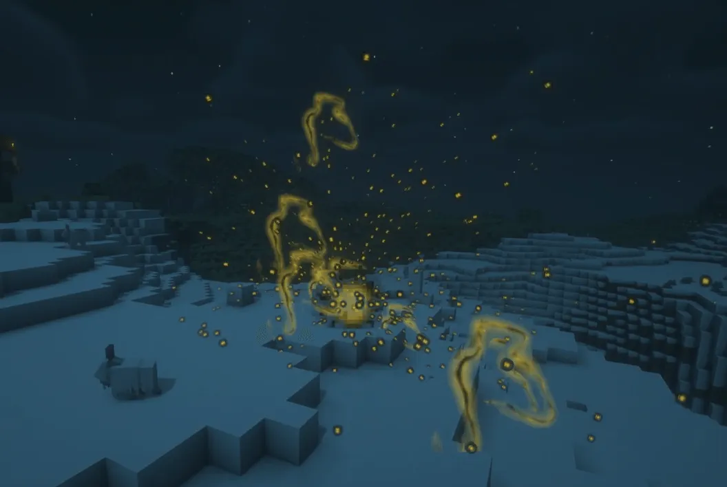 Elemental Blocks, Моды, Minecraft