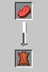 Meat To Leather Converter, Моды, Minecraft