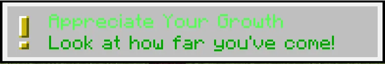 Gentle Reminders, Моды, Minecraft
