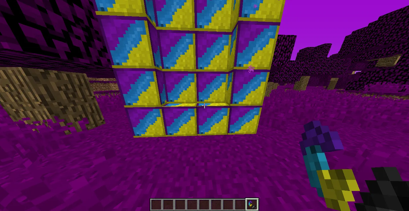 TKmod, Моды, Minecraft